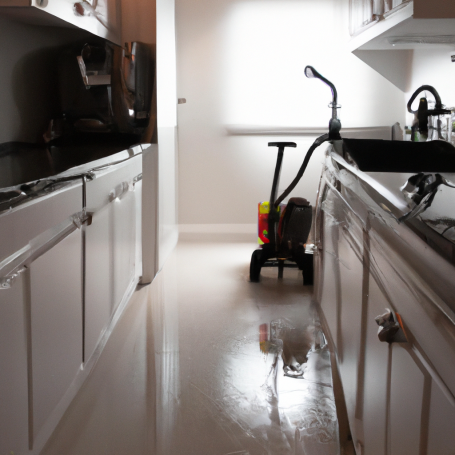 Residential Cleaning